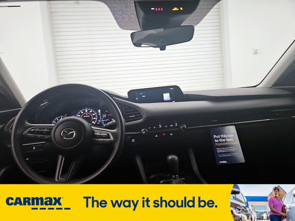 used 2022 Mazda Mazda3 car, priced at $20,998