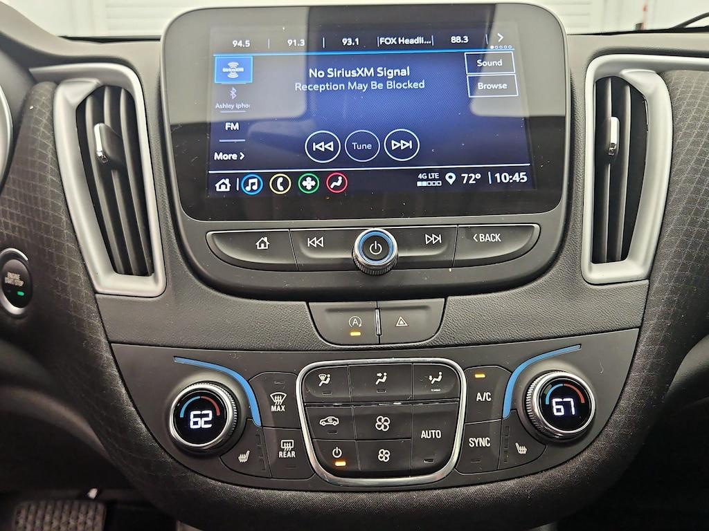 used 2023 Chevrolet Malibu car, priced at $19,998