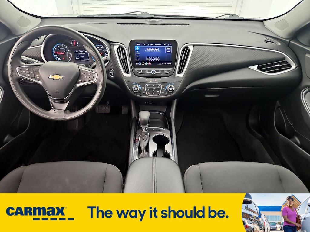 used 2023 Chevrolet Malibu car, priced at $19,998