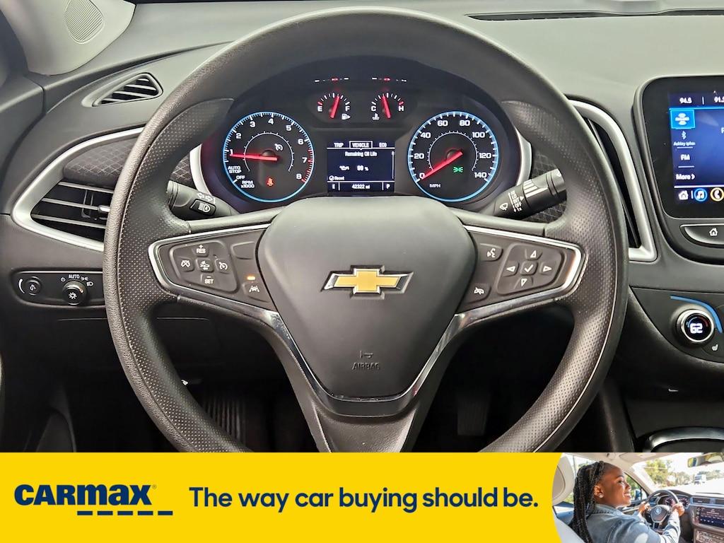 used 2023 Chevrolet Malibu car, priced at $19,998