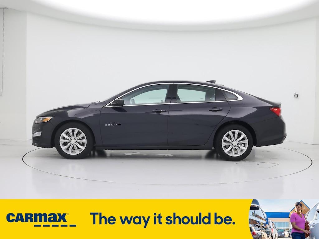 used 2023 Chevrolet Malibu car, priced at $19,998