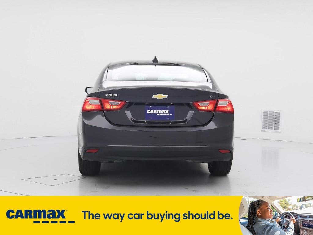 used 2023 Chevrolet Malibu car, priced at $19,998
