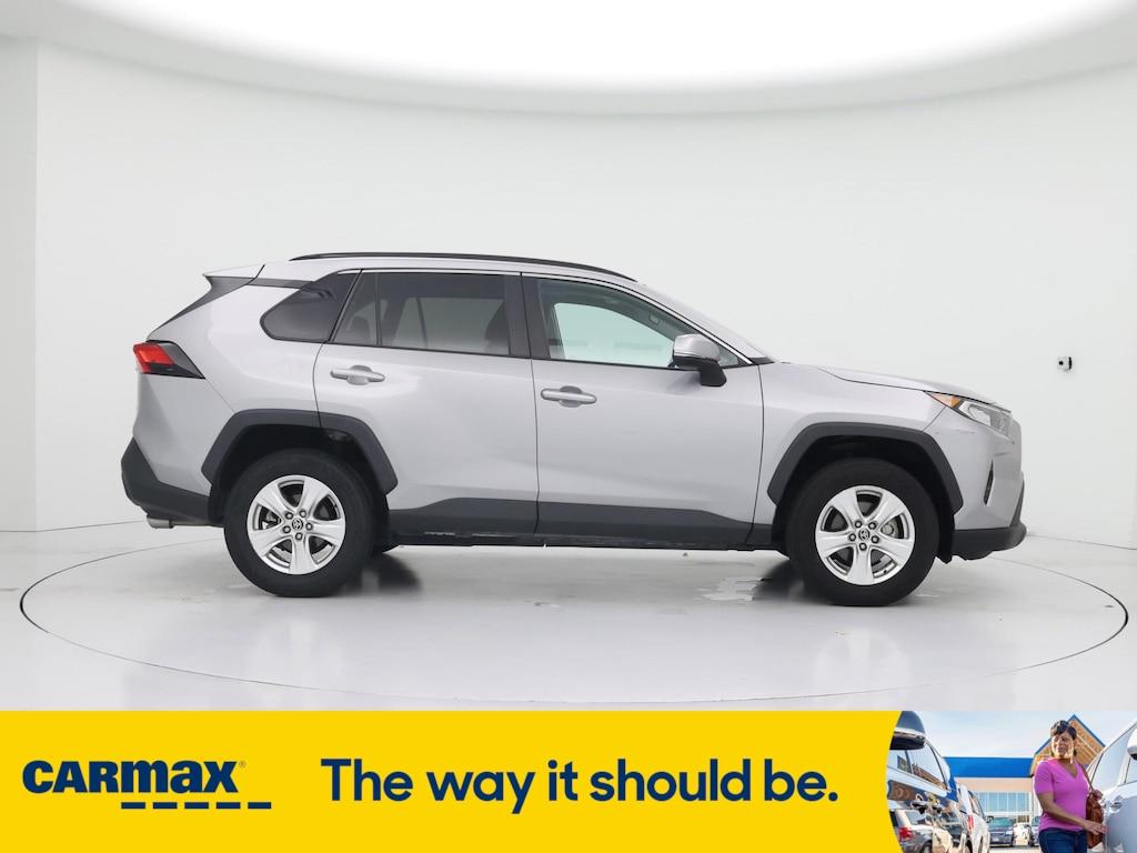 used 2021 Toyota RAV4 car, priced at $28,998