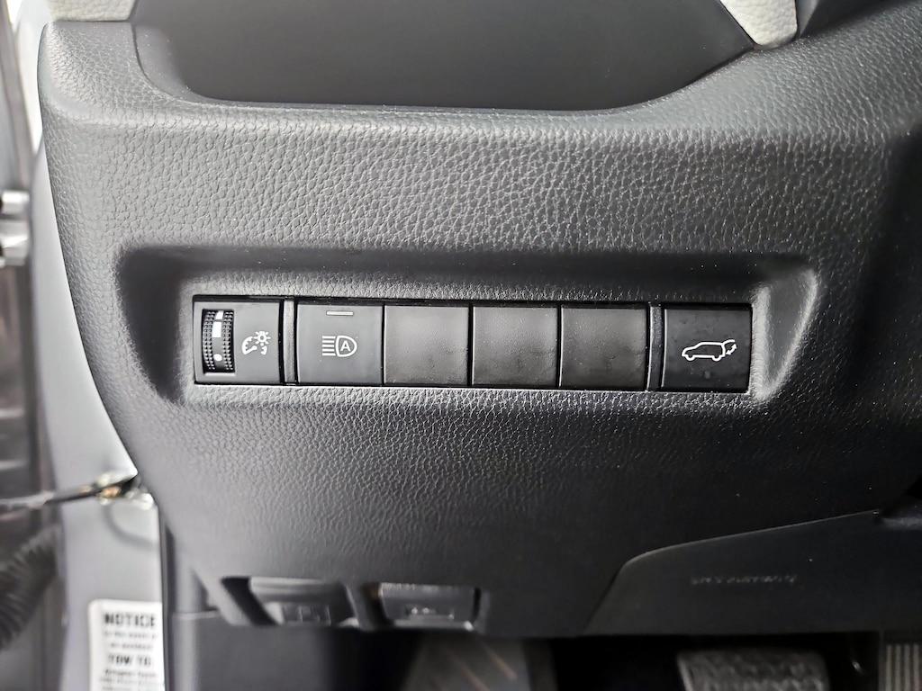 used 2021 Toyota RAV4 car, priced at $28,998