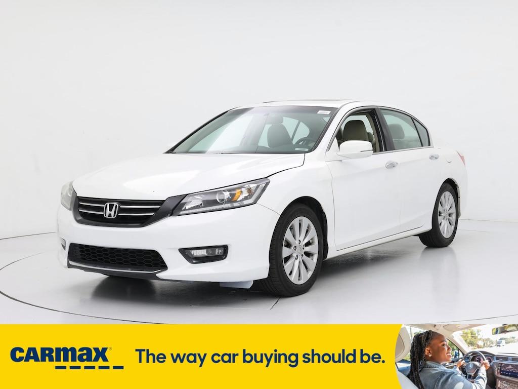 used 2015 Honda Accord car, priced at $17,998