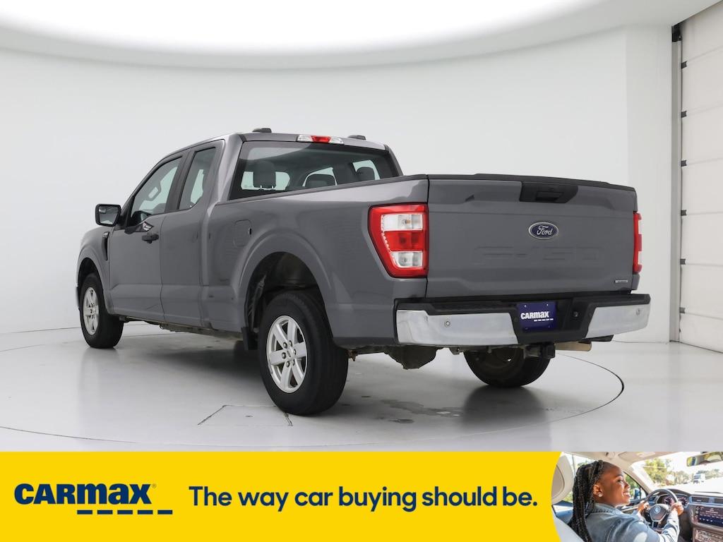 used 2021 Ford F-150 car, priced at $26,998