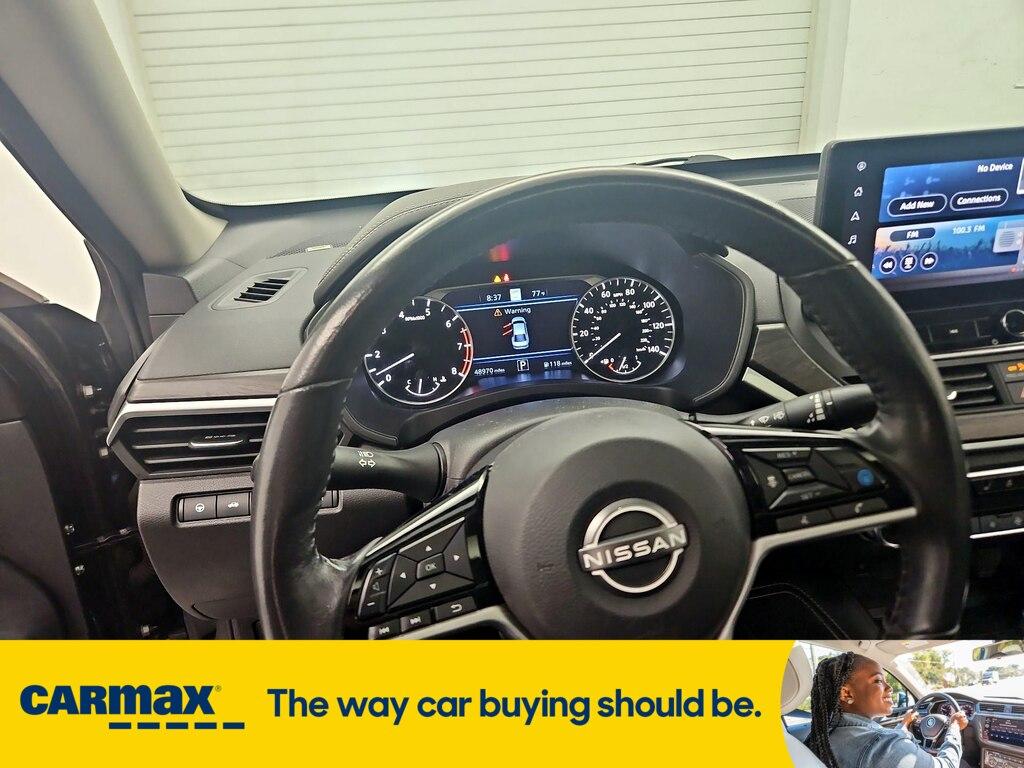 used 2023 Nissan Altima car, priced at $23,998