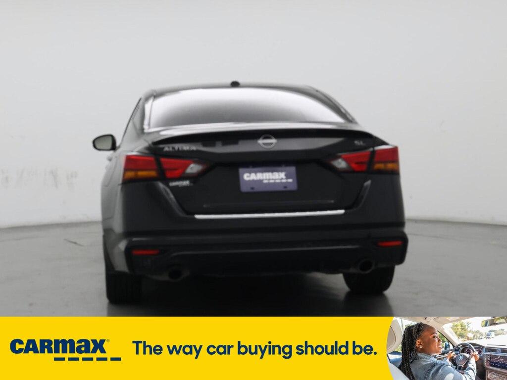 used 2023 Nissan Altima car, priced at $23,998