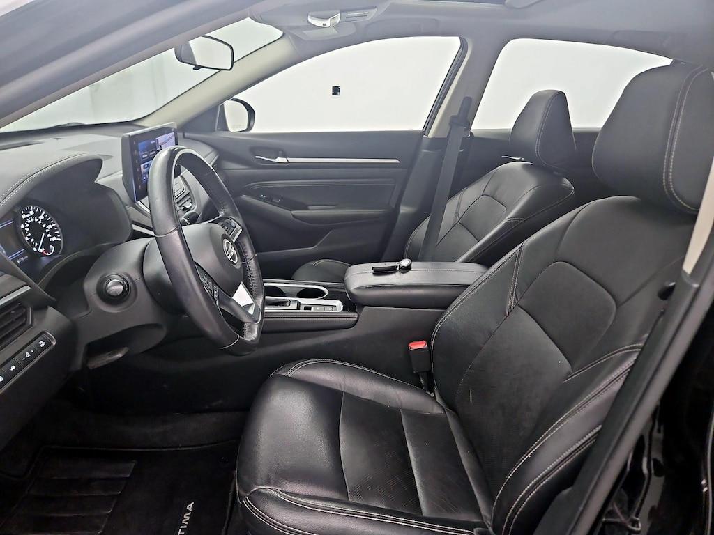 used 2023 Nissan Altima car, priced at $23,998