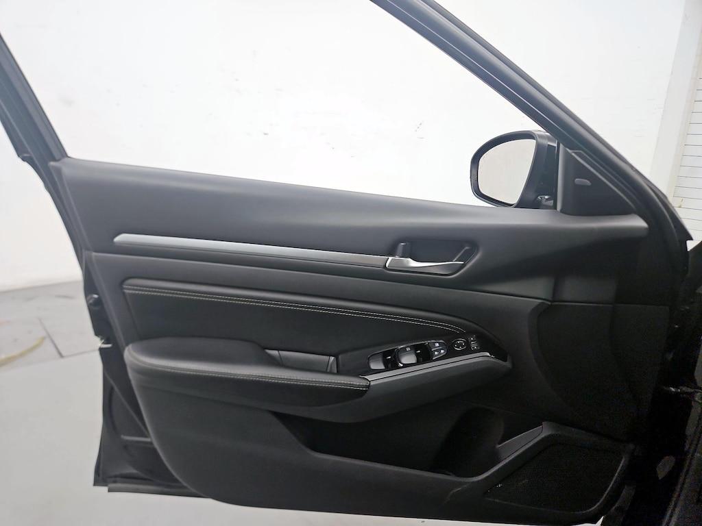 used 2023 Nissan Altima car, priced at $23,998