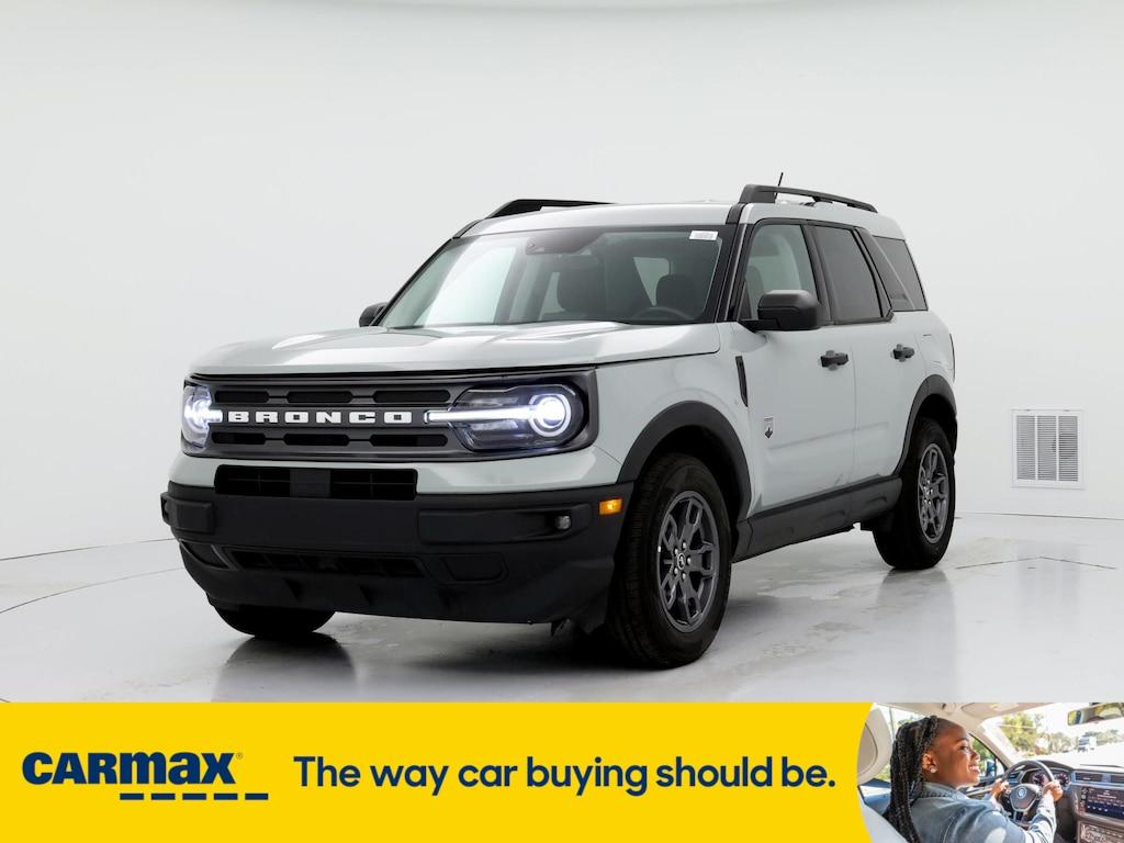 used 2021 Ford Bronco Sport car, priced at $24,998