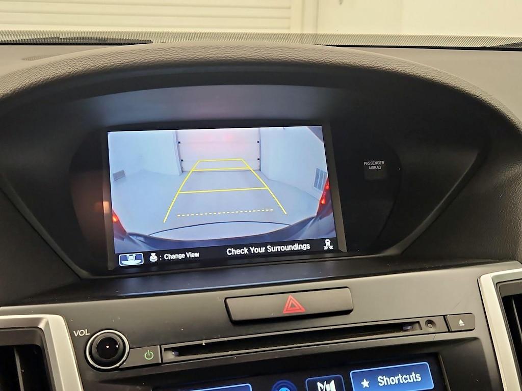 used 2016 Acura TLX car, priced at $18,998