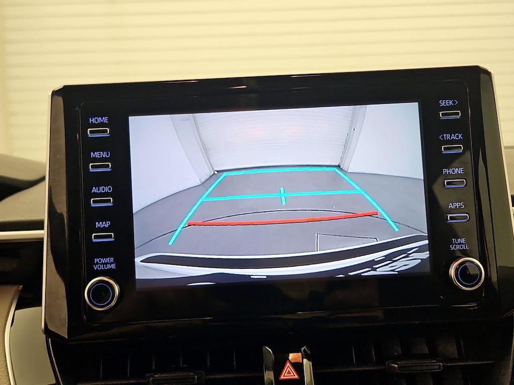 used 2020 Toyota Corolla car, priced at $18,998