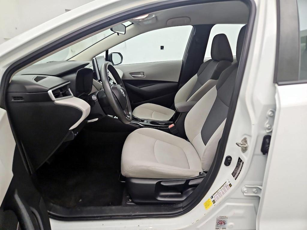used 2020 Toyota Corolla car, priced at $18,998
