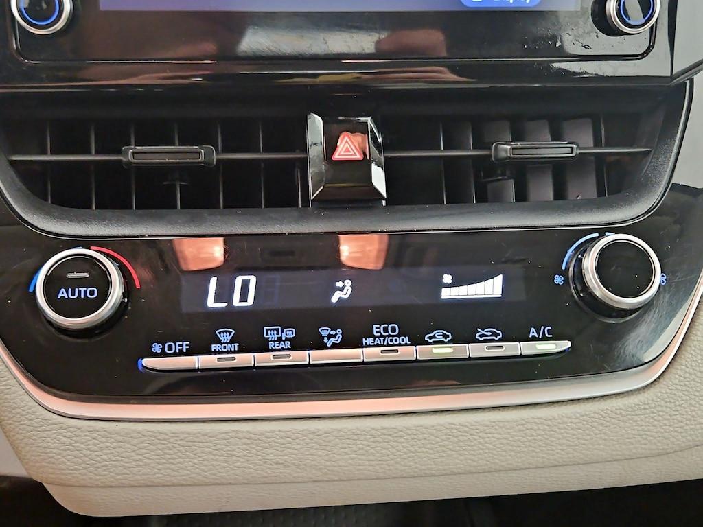 used 2020 Toyota Corolla car, priced at $18,998