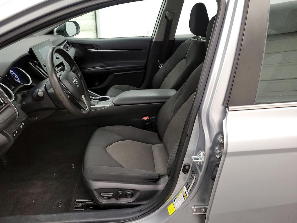 used 2022 Toyota Camry car, priced at $22,998