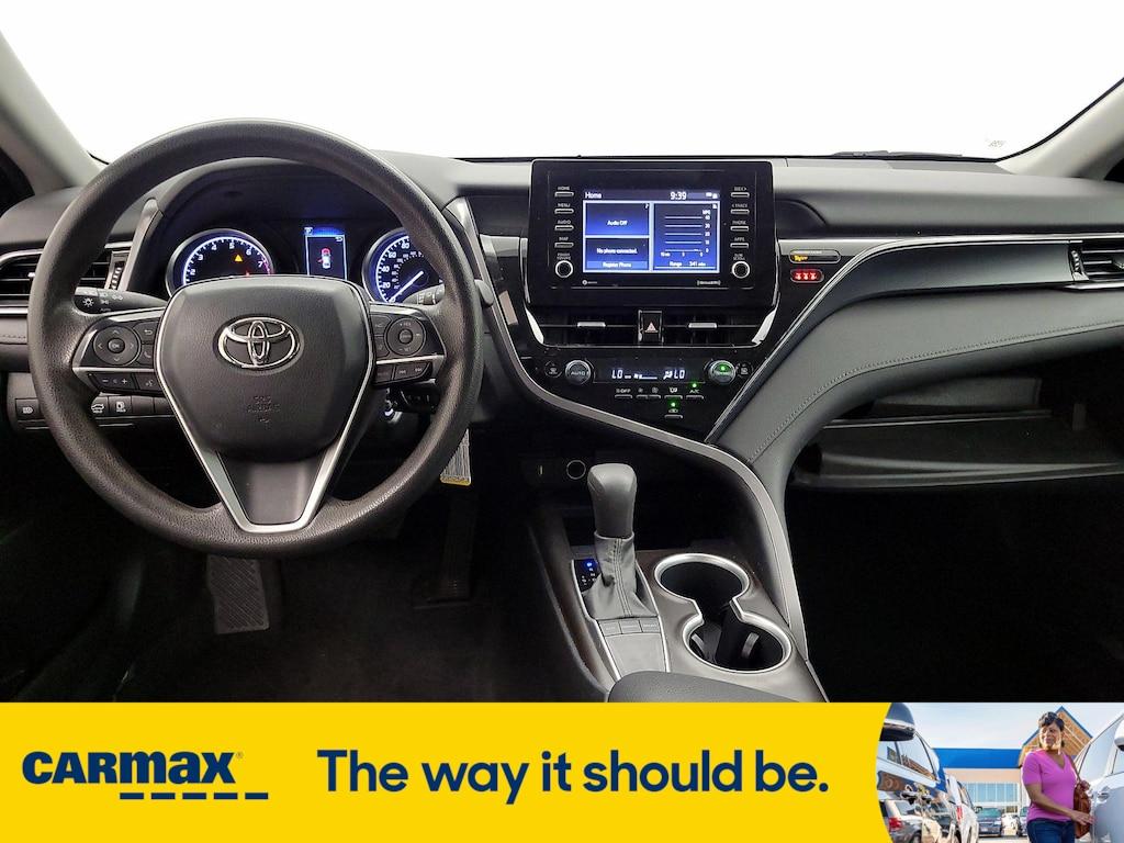 used 2022 Toyota Camry car, priced at $22,998