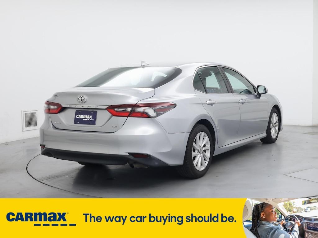 used 2022 Toyota Camry car, priced at $22,998