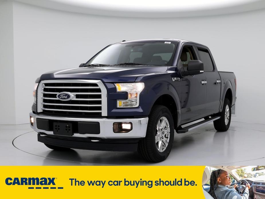 used 2017 Ford F-150 car, priced at $23,998