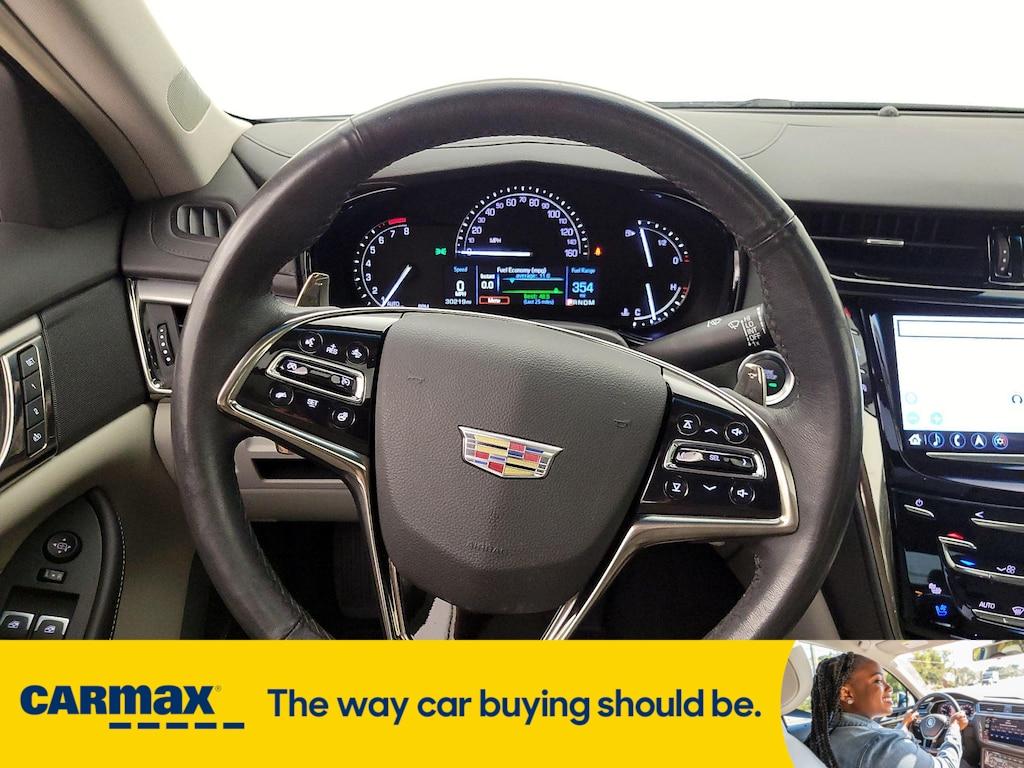 used 2019 Cadillac CTS car, priced at $25,998