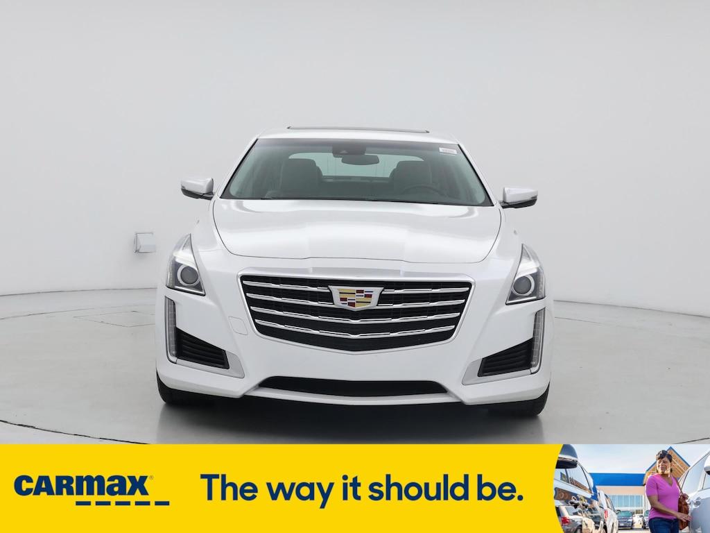 used 2019 Cadillac CTS car, priced at $25,998
