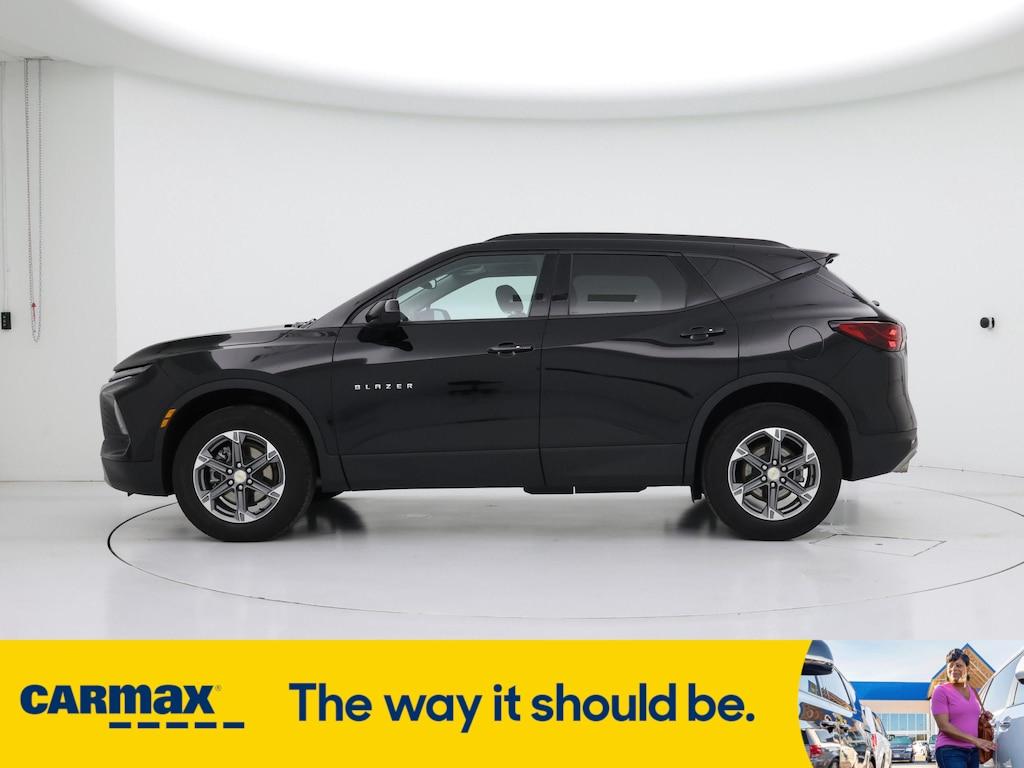 used 2023 Chevrolet Blazer car, priced at $25,998