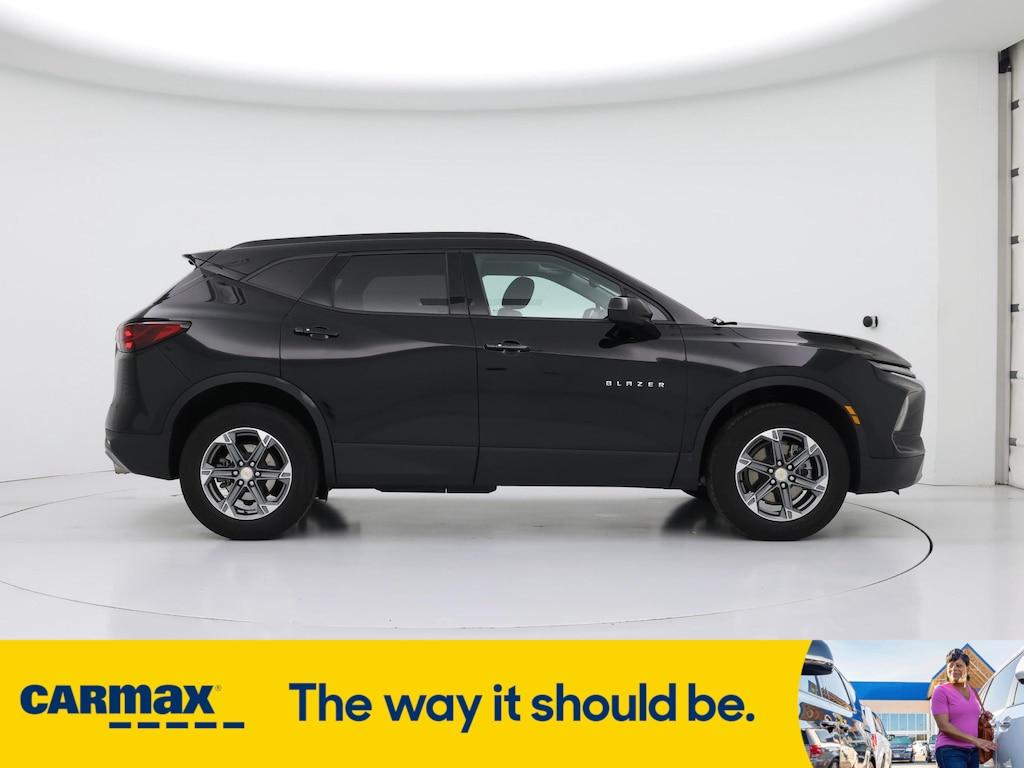 used 2023 Chevrolet Blazer car, priced at $25,998