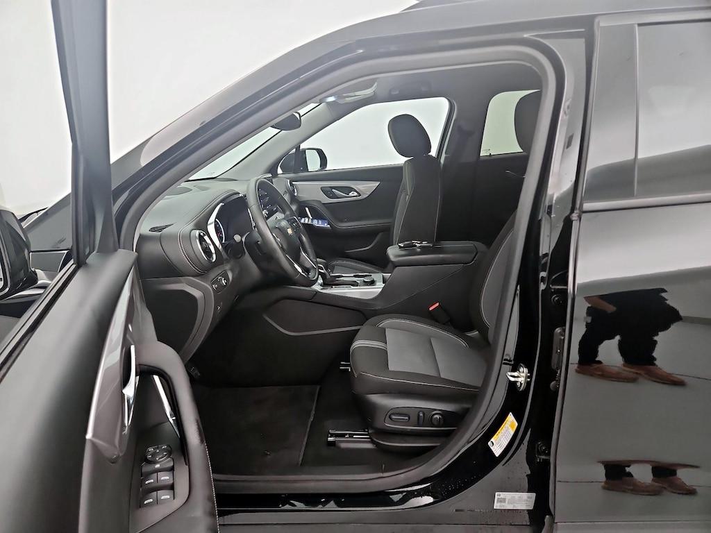 used 2023 Chevrolet Blazer car, priced at $25,998
