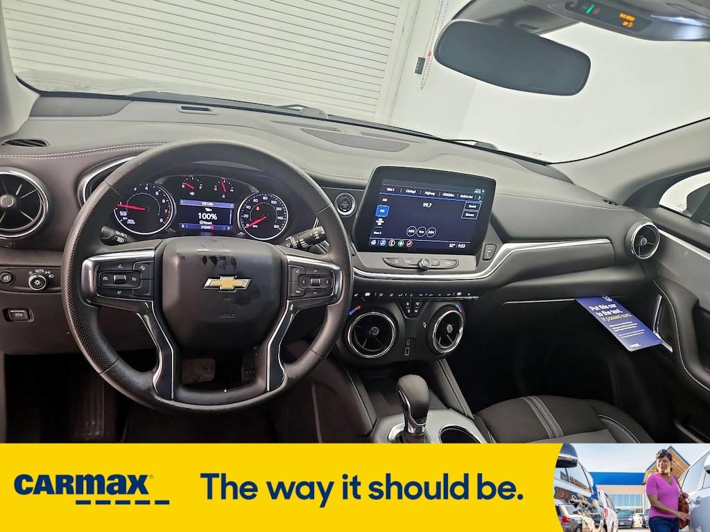 used 2023 Chevrolet Blazer car, priced at $25,998