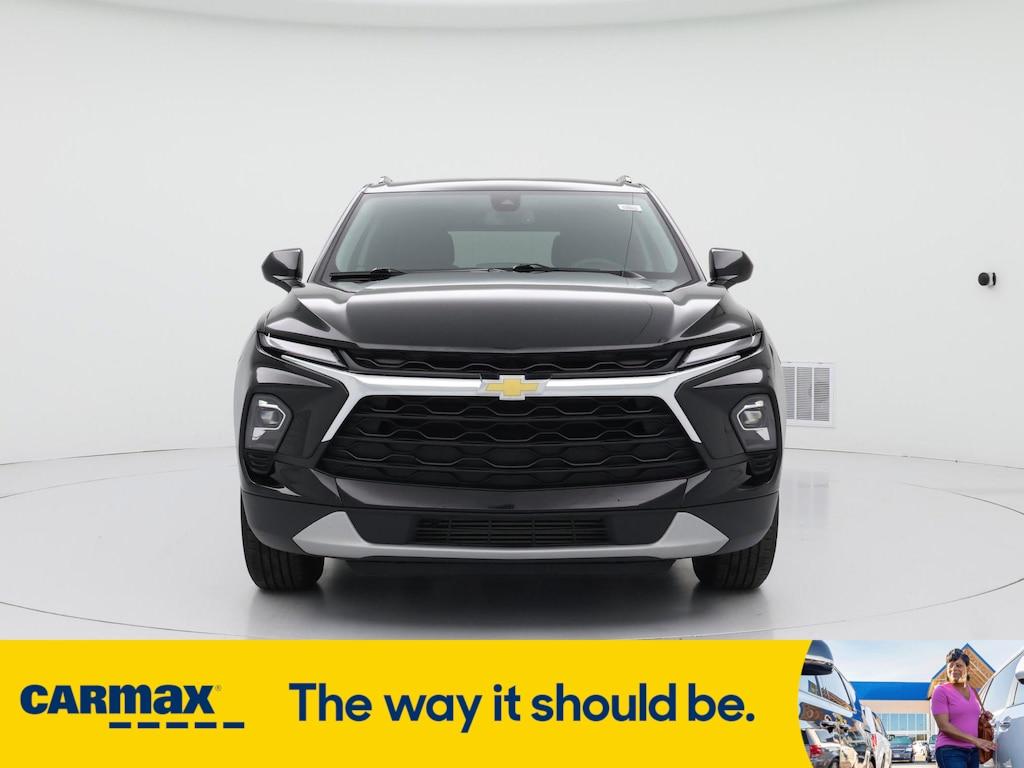 used 2023 Chevrolet Blazer car, priced at $25,998