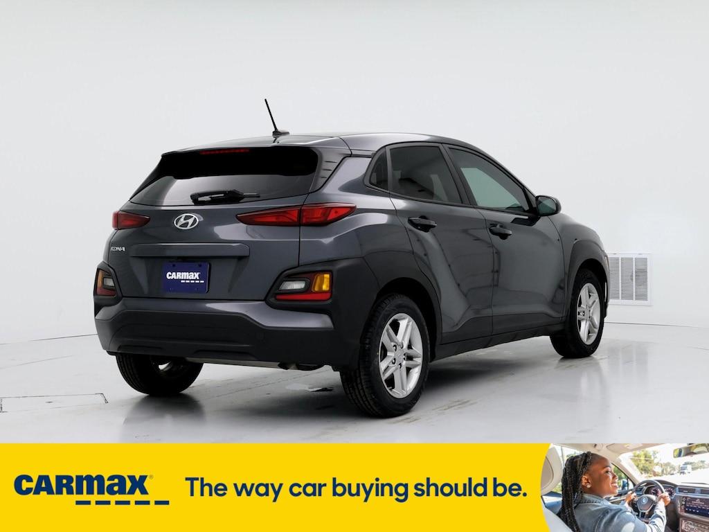 used 2021 Hyundai Kona car, priced at $17,998