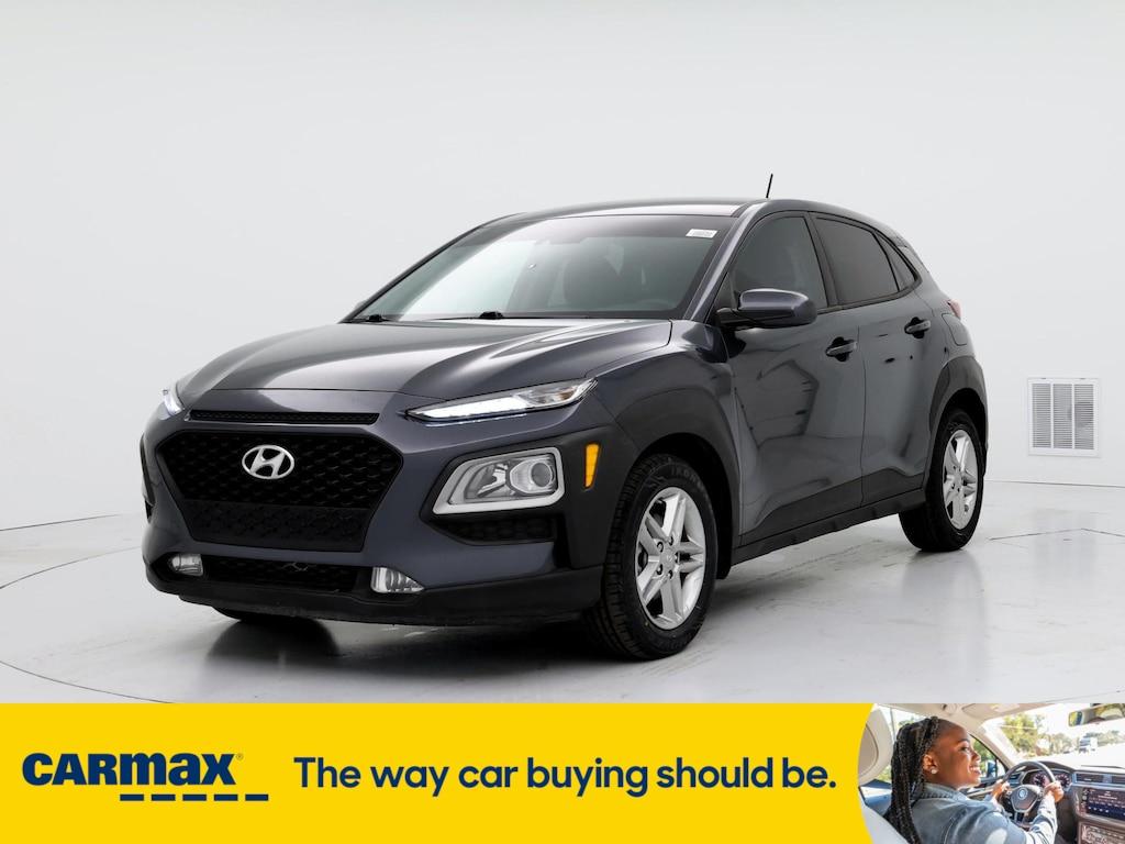 used 2021 Hyundai Kona car, priced at $17,998