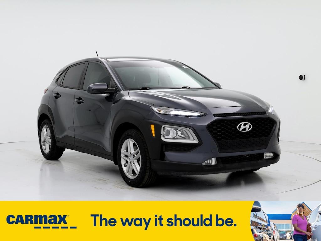 used 2021 Hyundai Kona car, priced at $17,998