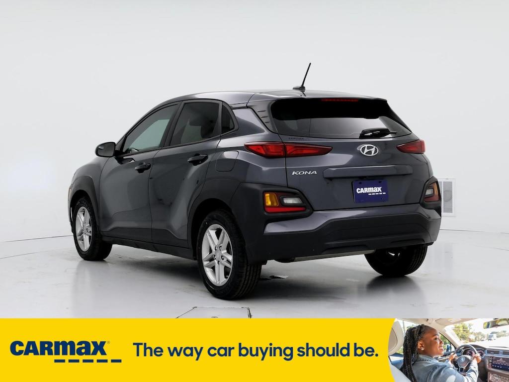 used 2021 Hyundai Kona car, priced at $17,998