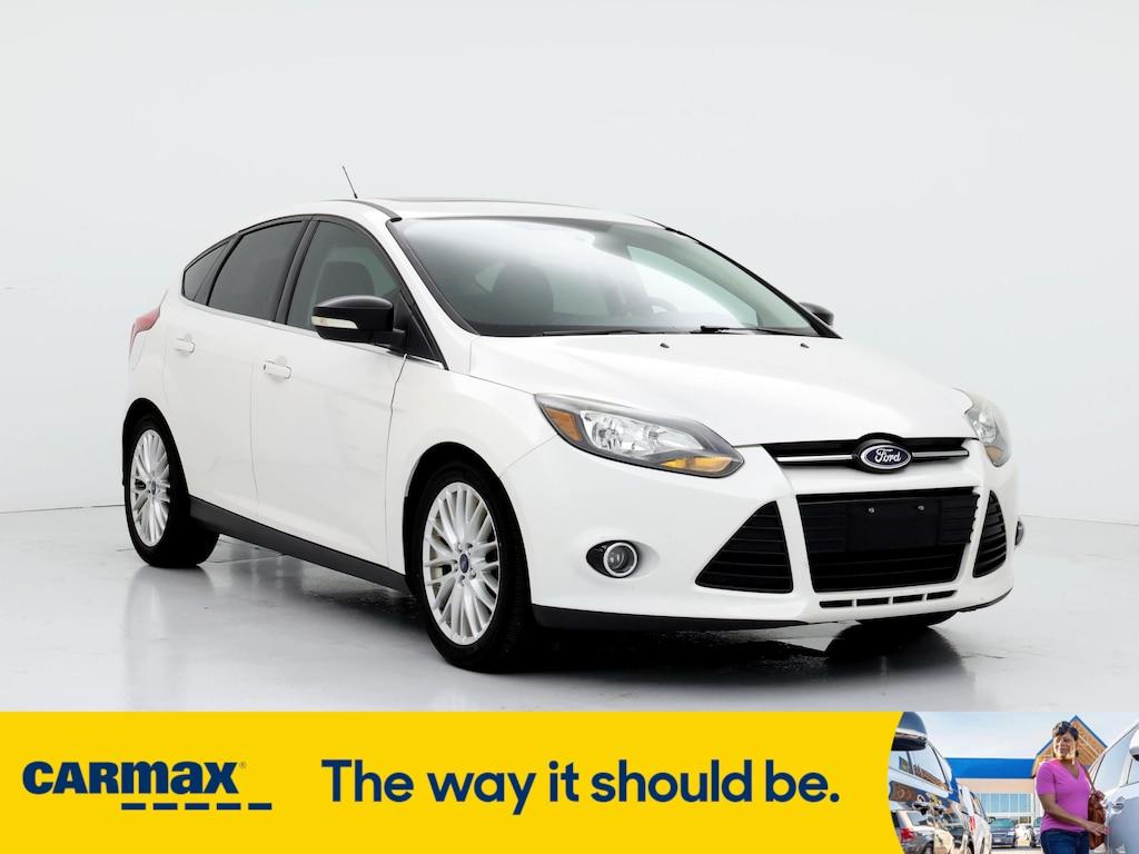 used 2014 Ford Focus car, priced at $11,998