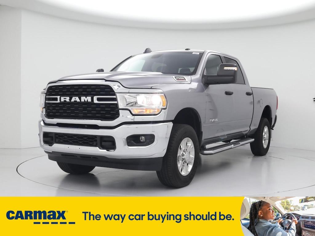used 2024 Ram 2500 car, priced at $49,998