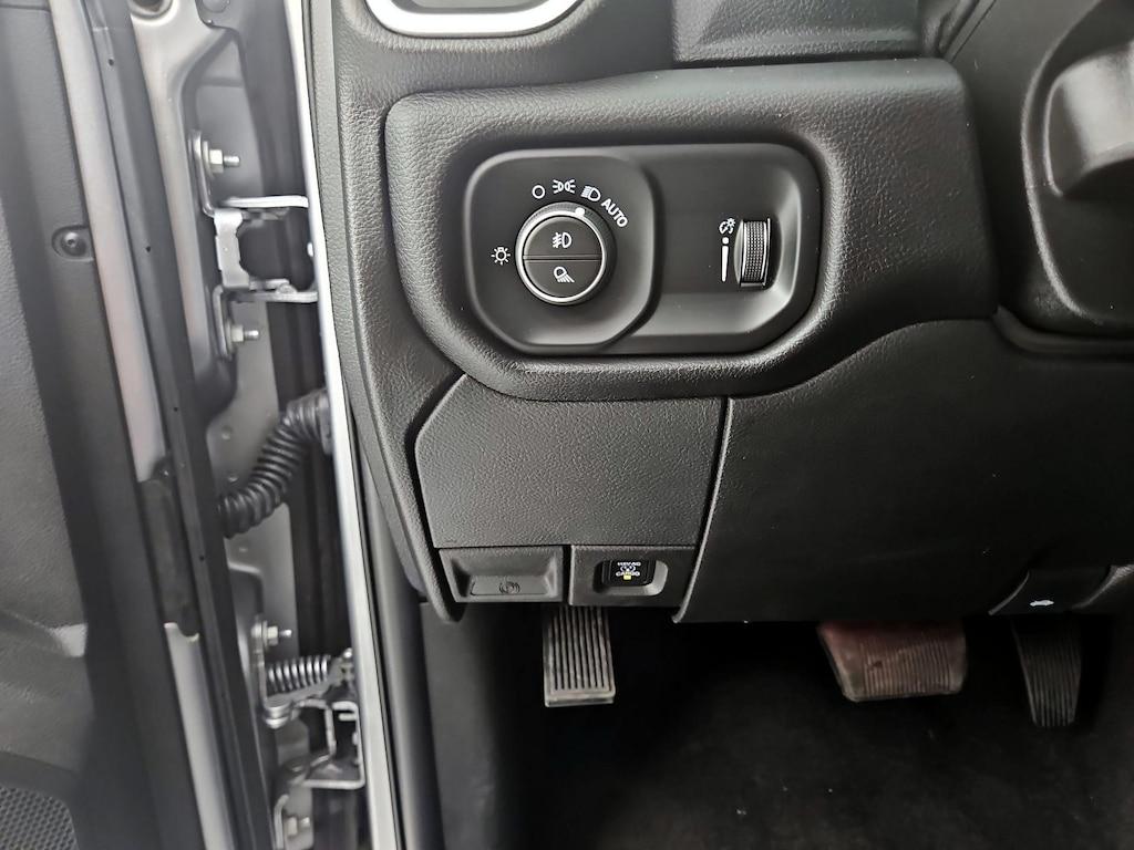 used 2024 Ram 2500 car, priced at $49,998