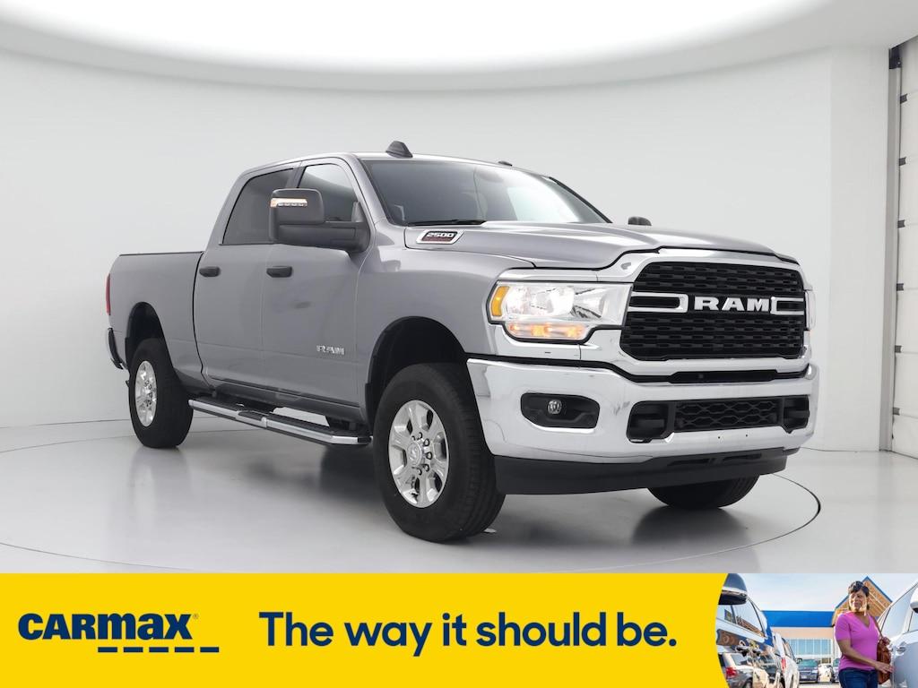 used 2024 Ram 2500 car, priced at $49,998