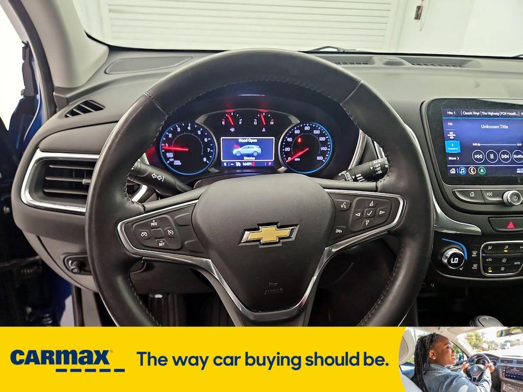 used 2019 Chevrolet Equinox car, priced at $22,998