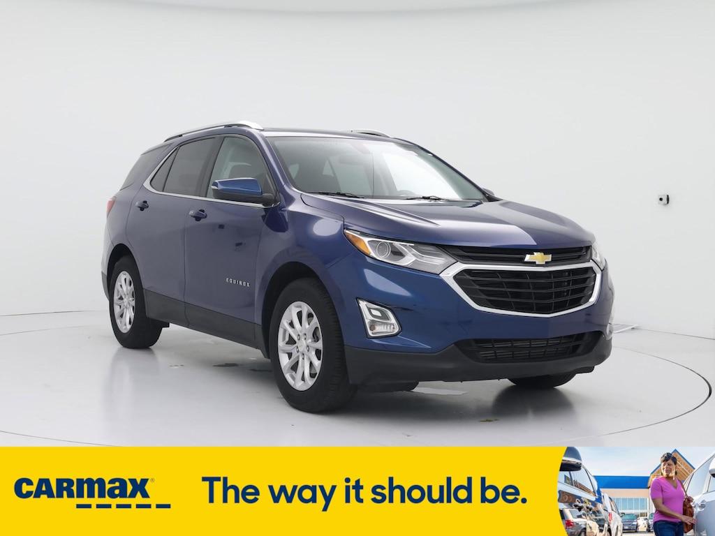 used 2019 Chevrolet Equinox car, priced at $22,998