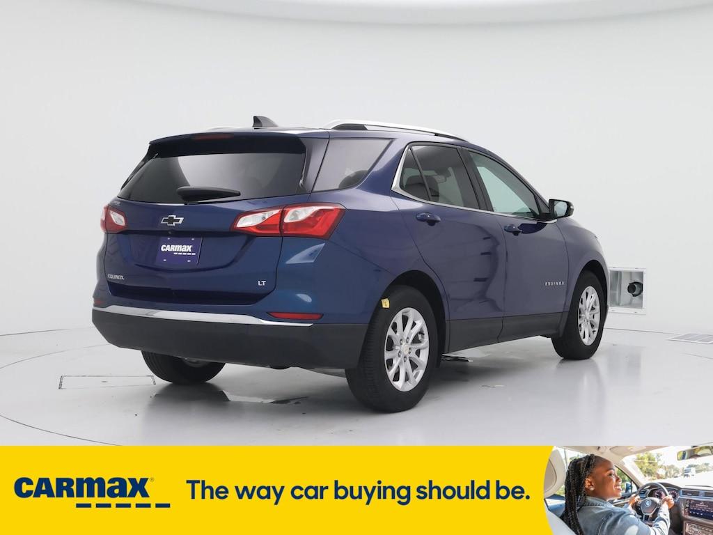 used 2019 Chevrolet Equinox car, priced at $22,998