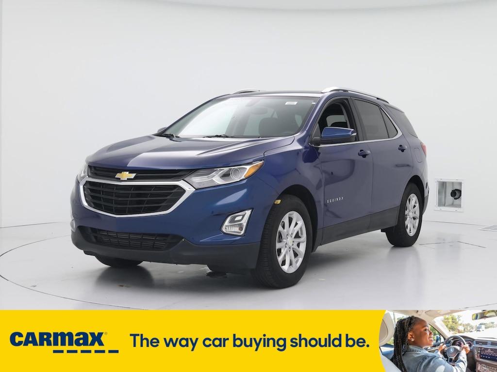 used 2019 Chevrolet Equinox car, priced at $22,998