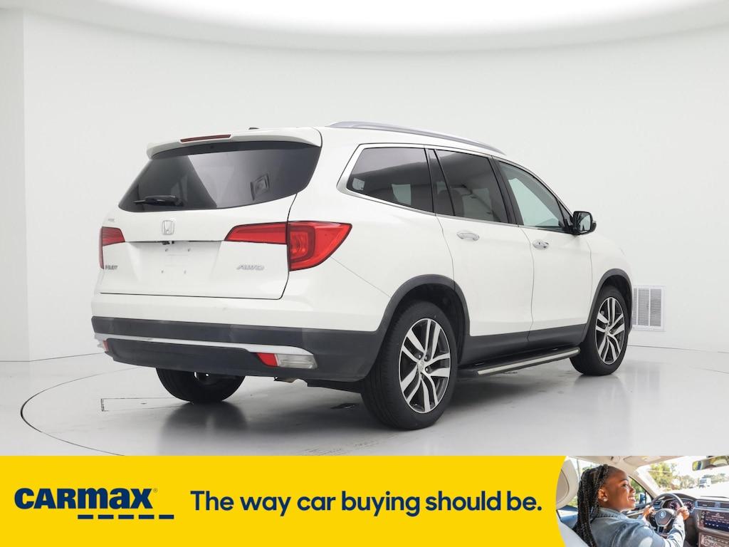 used 2018 Honda Pilot car, priced at $23,998