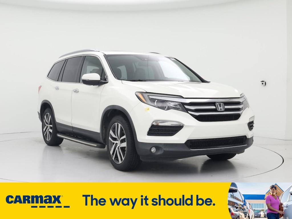 used 2018 Honda Pilot car, priced at $23,998