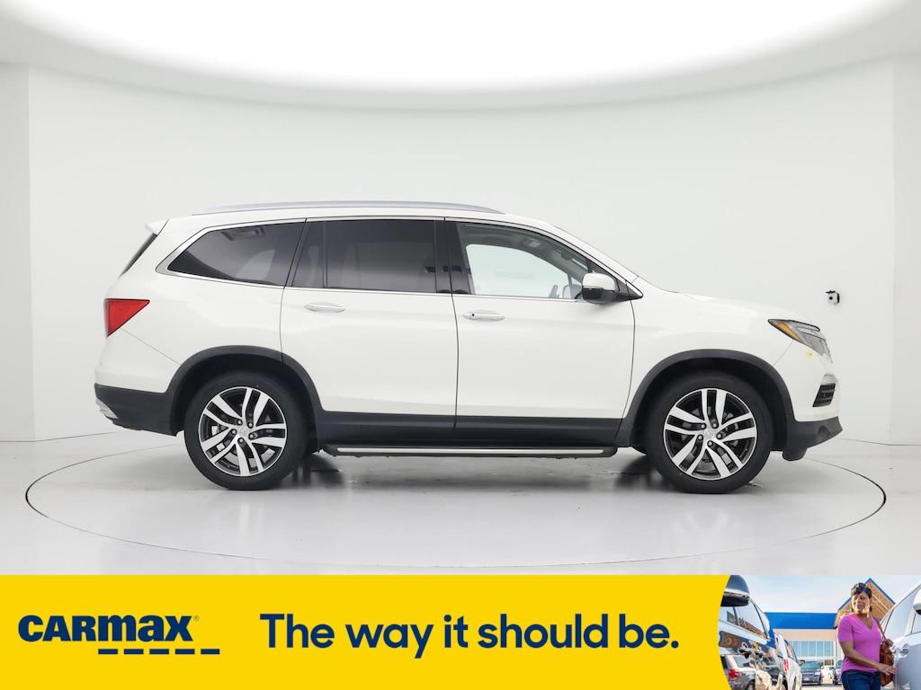 used 2018 Honda Pilot car, priced at $23,998