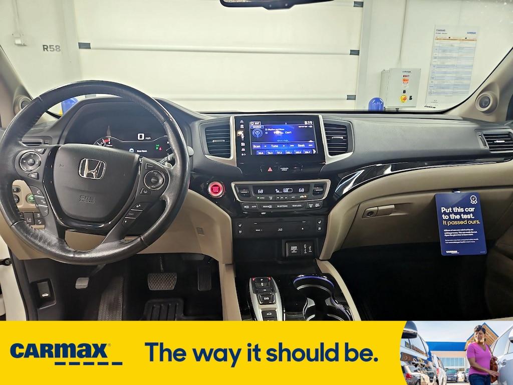 used 2018 Honda Pilot car, priced at $23,998