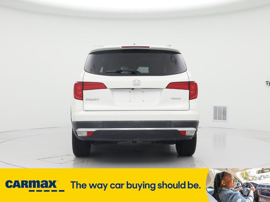 used 2018 Honda Pilot car, priced at $23,998