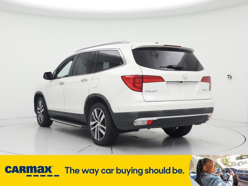 used 2018 Honda Pilot car, priced at $23,998