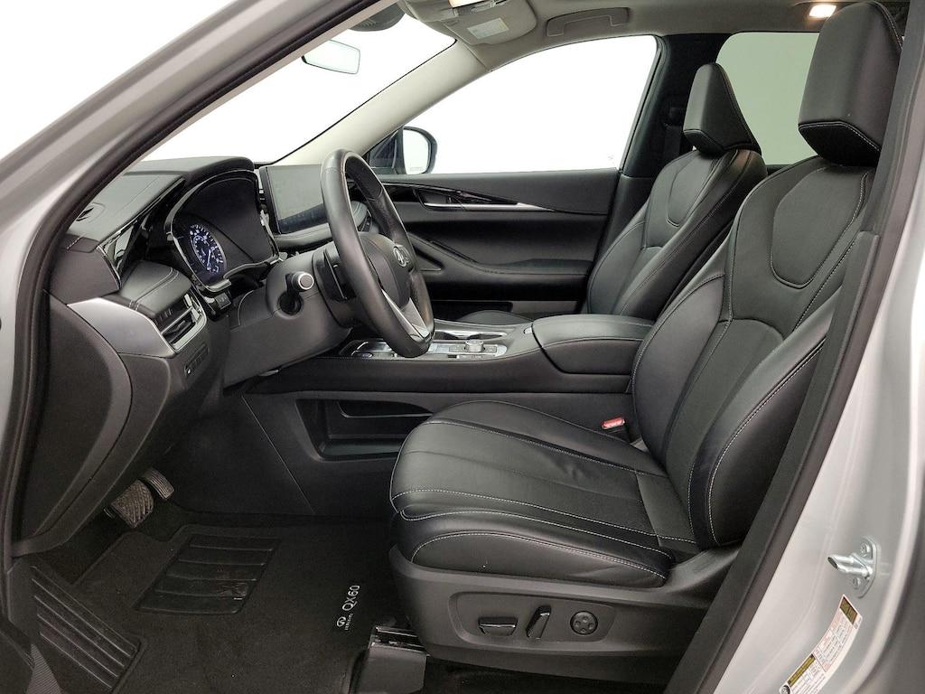 used 2023 INFINITI QX60 car, priced at $38,998