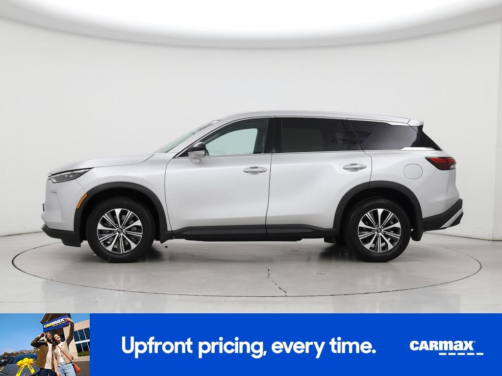 used 2023 INFINITI QX60 car, priced at $38,998